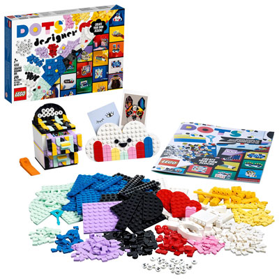 LEGO+DOTS+DESIGNER+BOX+CREATIVA+41938%3Cbr%3E%3Ci%3ELEGO%3C%2Fi%3E