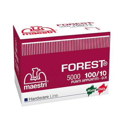 PUNTI+110+FOREST+APPUNTITI+PER+FISSATRICI+MANUALI+PZ%2E5000%3Cbr%3E%3Ci%3EROMEO+MAESTRI%3C%2Fi%3E